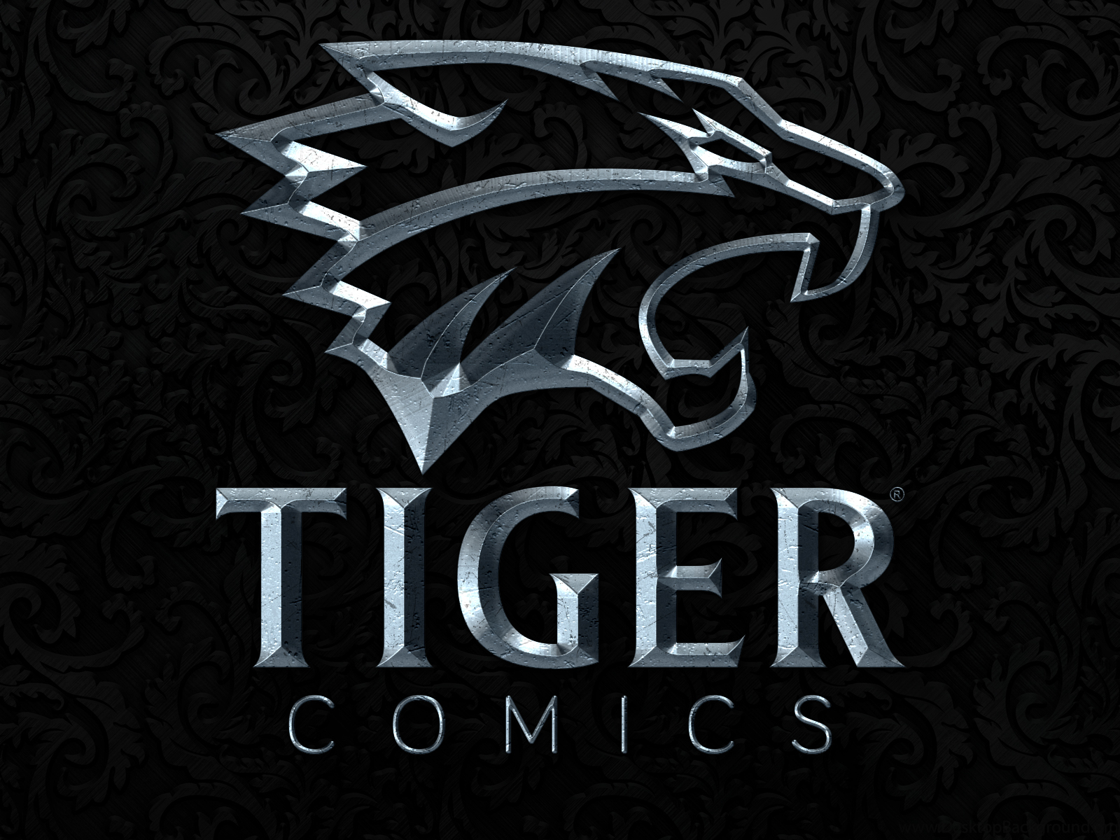 Galeri Tigercomics 1